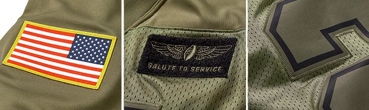 salute to service jersey