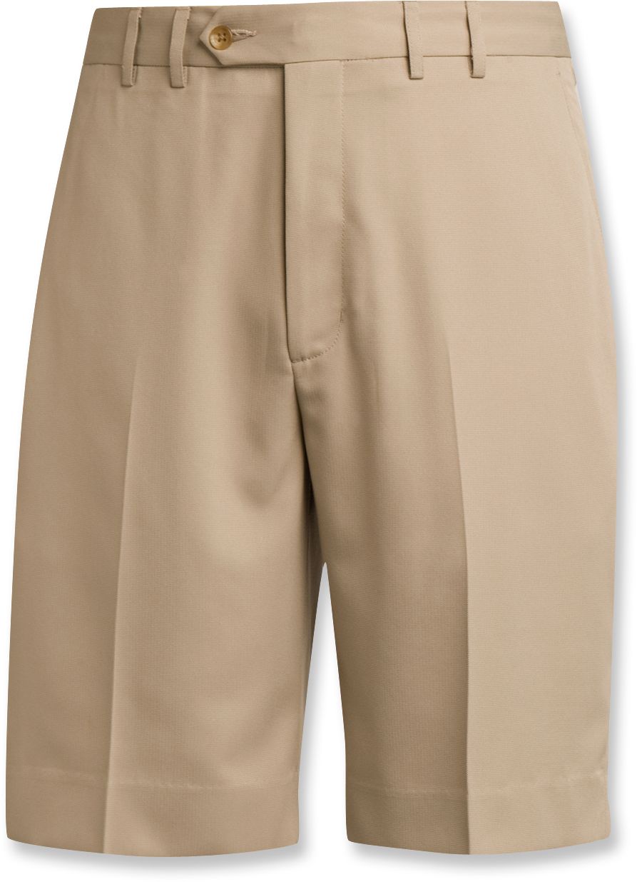 Cutter & Buck Men’s Cocona Cb Drytec Luxe Flat Front Short Golf