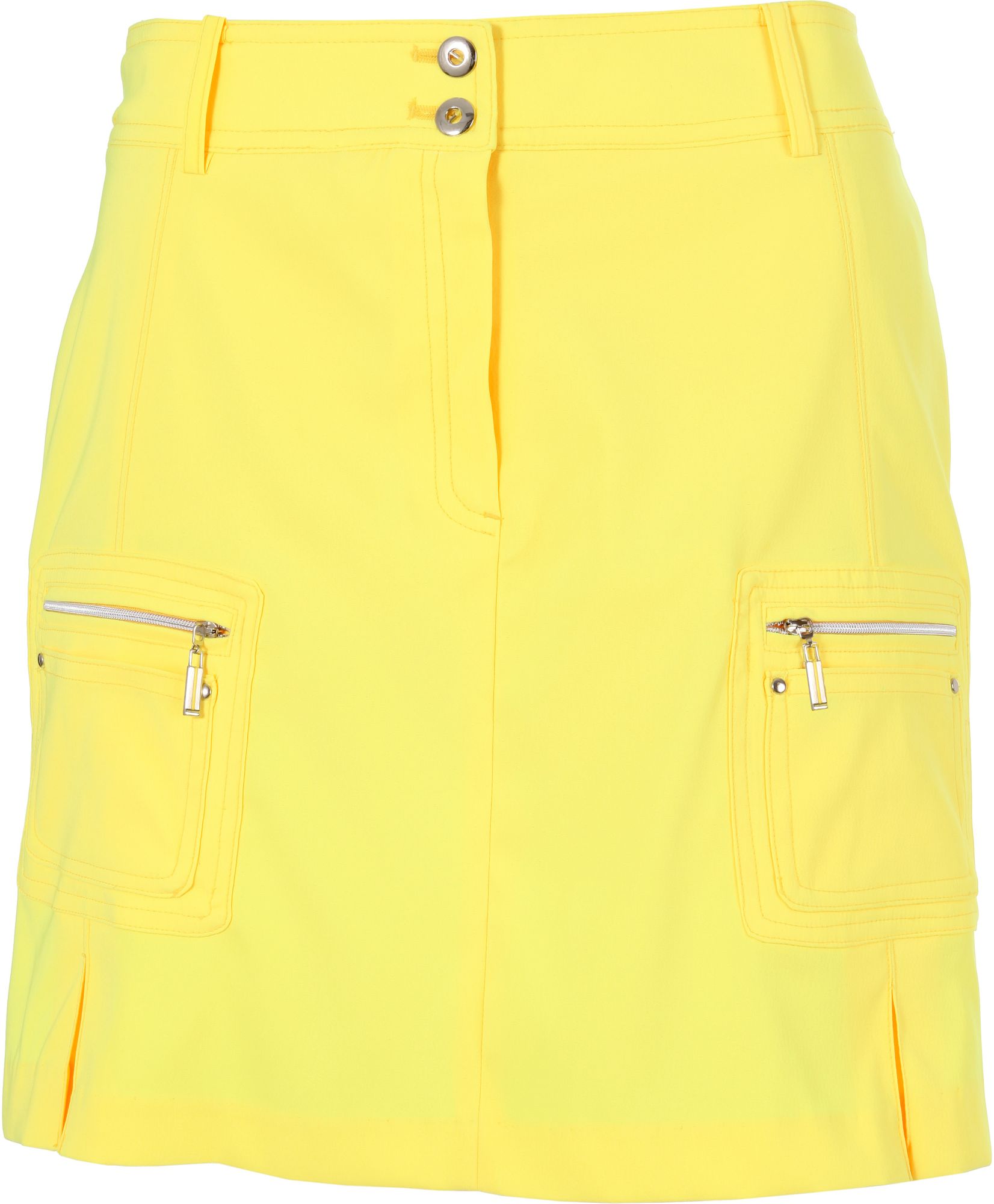 Jupe Jamie Sadock – Femme – Taille 8 – Bleue – Longueur Genou – Coton/polyester – Très Bon état