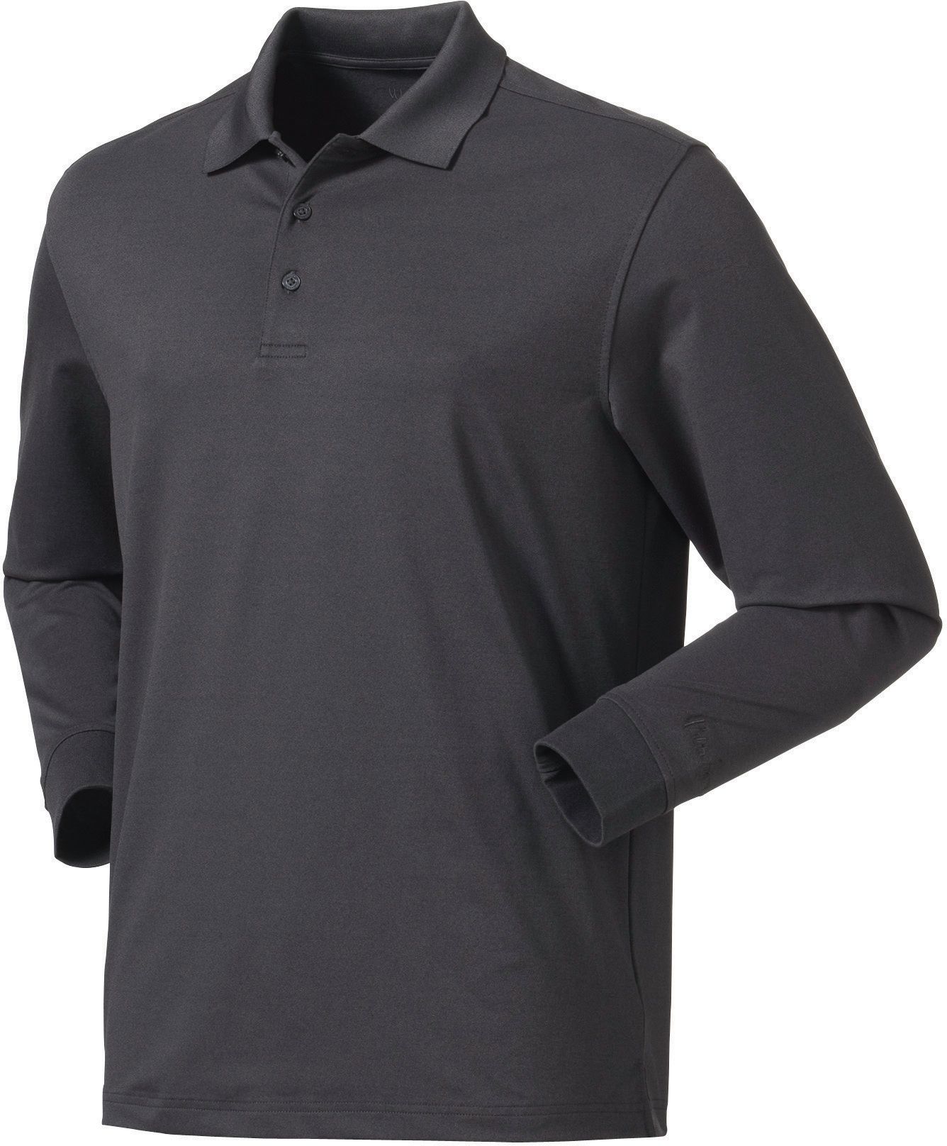 Walter Hagen Men’s Noah Long Sleeve Polo | Golf