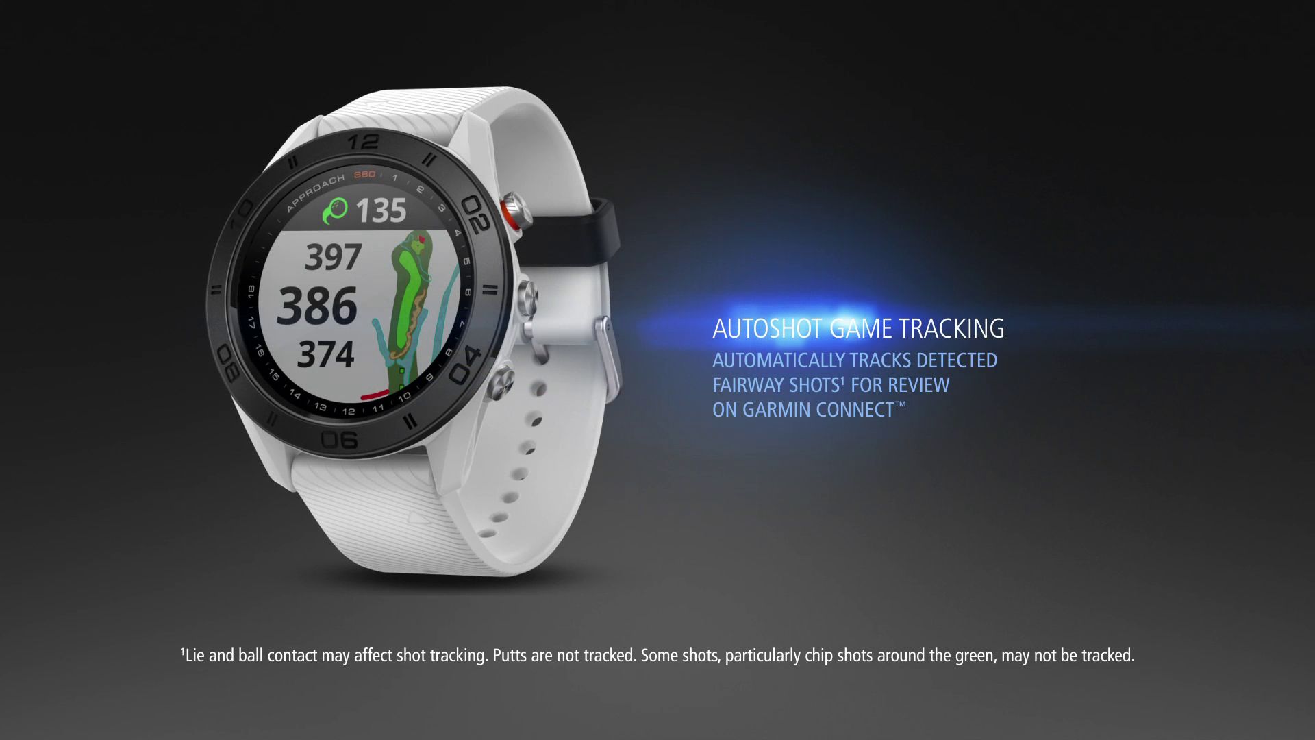 golf watch s60