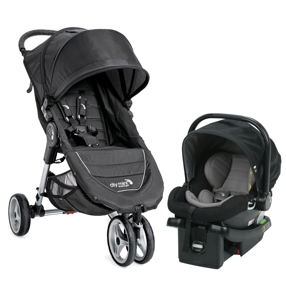 city mini stroller attachments