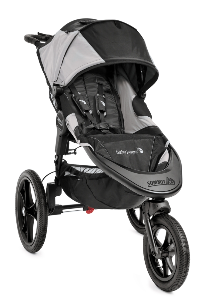 city jogger pushchair