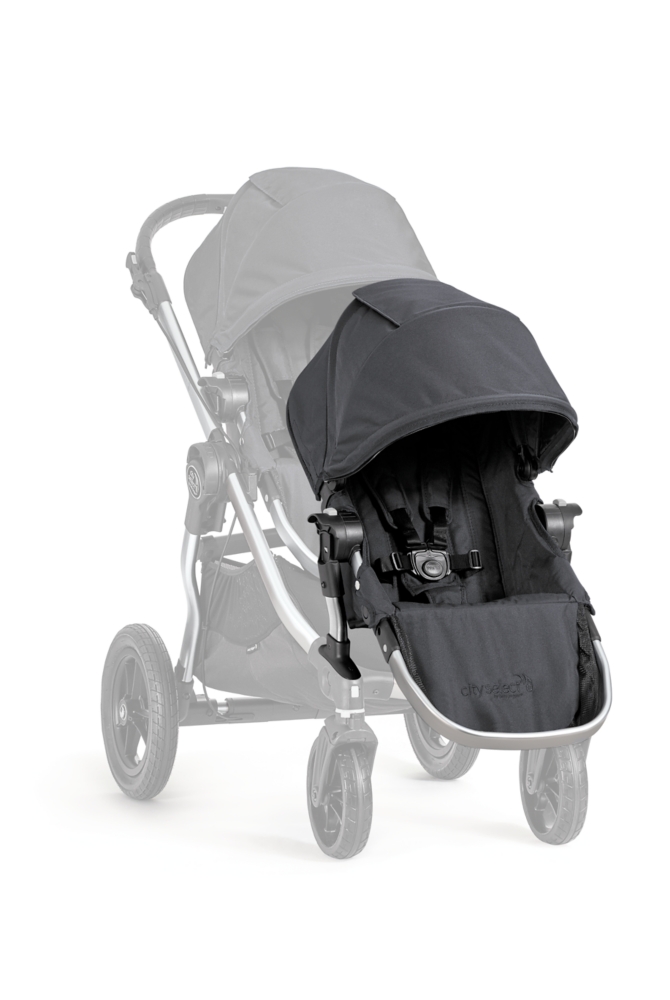 city mini stroller attachments