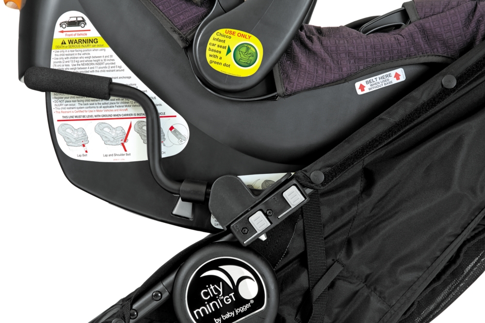 Accessories Babyjogger Canada, City Mini Gt Double Car Seat Adapter Britax