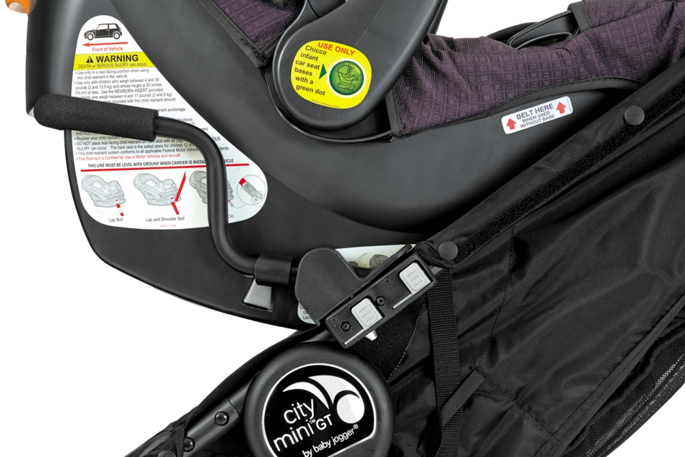 chicco keyfit 30 baby jogger city mini gt