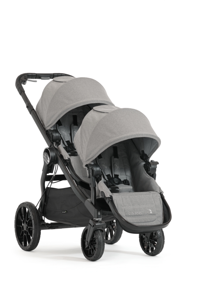 baby jogger city select double length