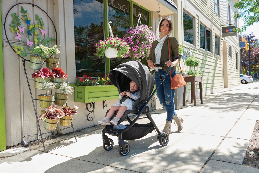baby jogger city tour lux bassinet