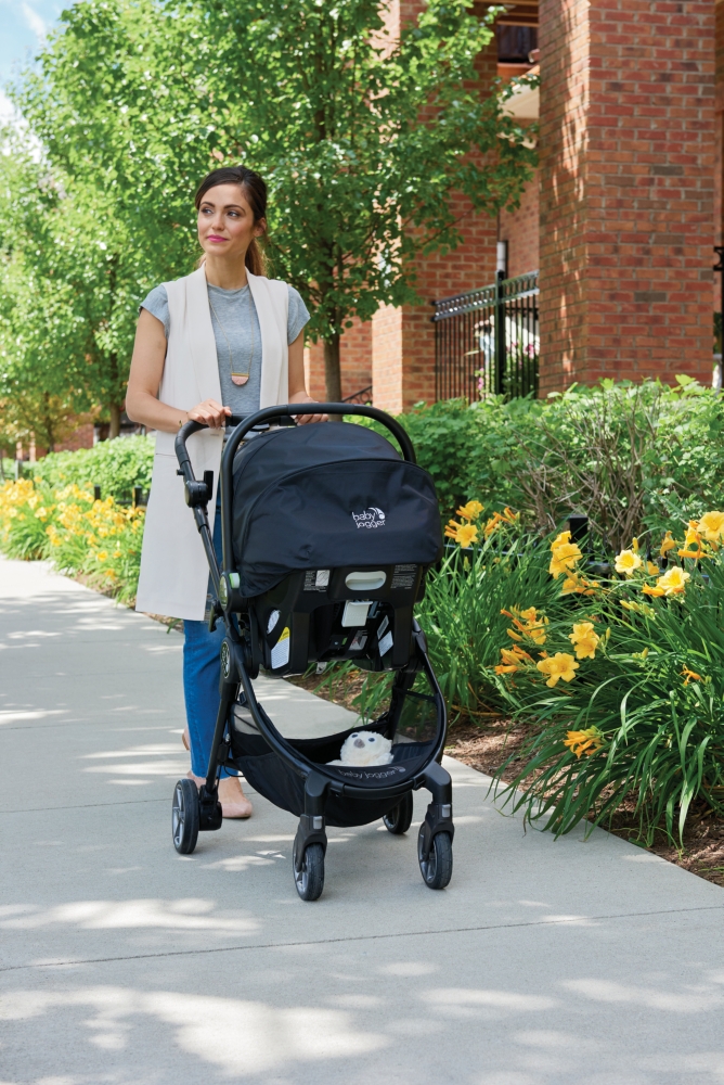 baby jogger city tour lux glider board