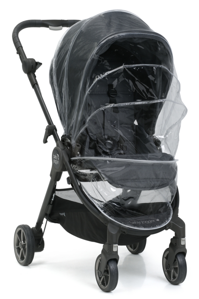 baby jogger city tour lux rosewood