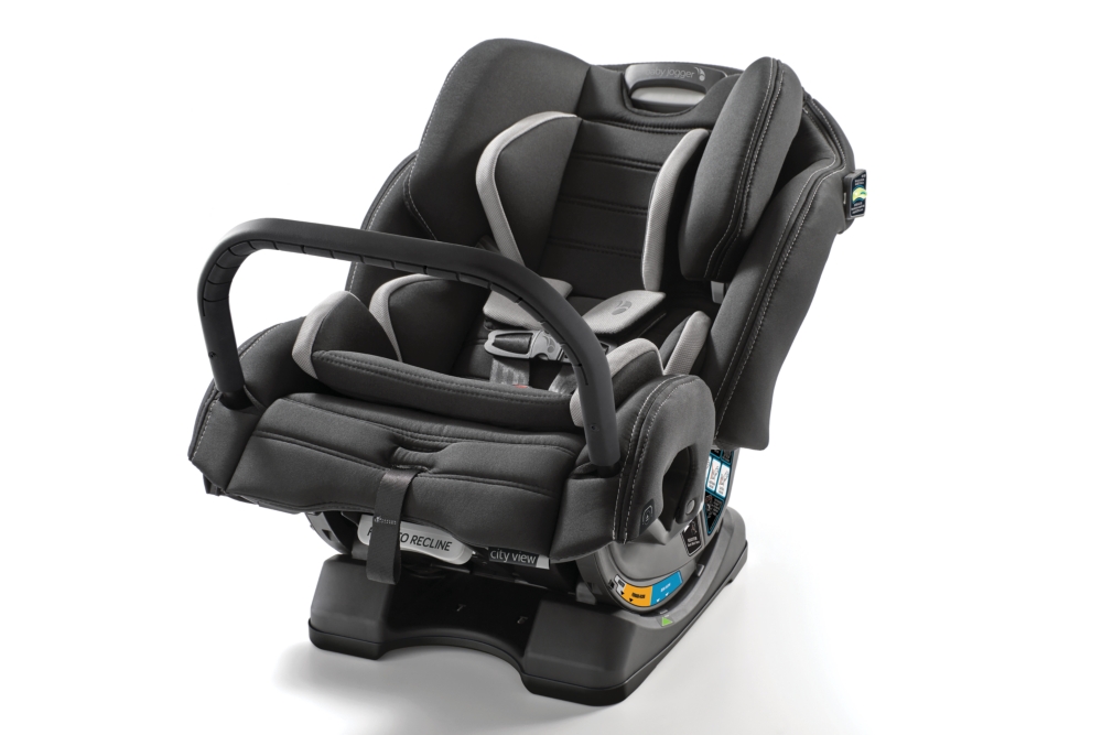baby jogger city view manual