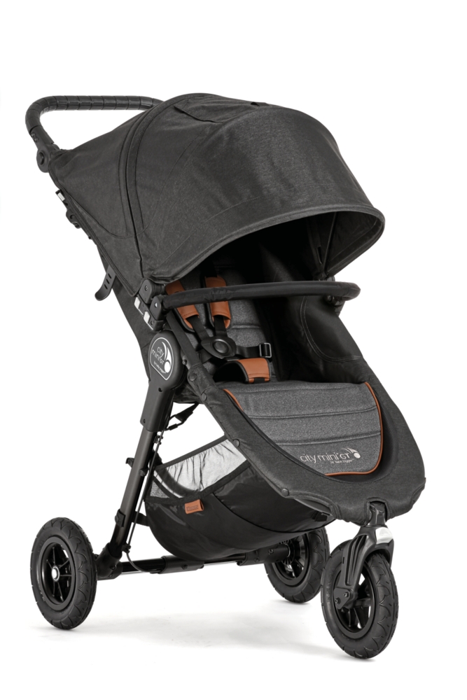 city mini jogger review