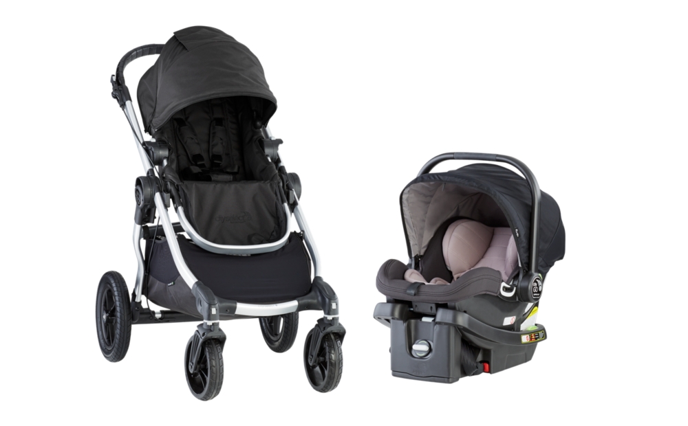 Baby Jogger City Select Travel System