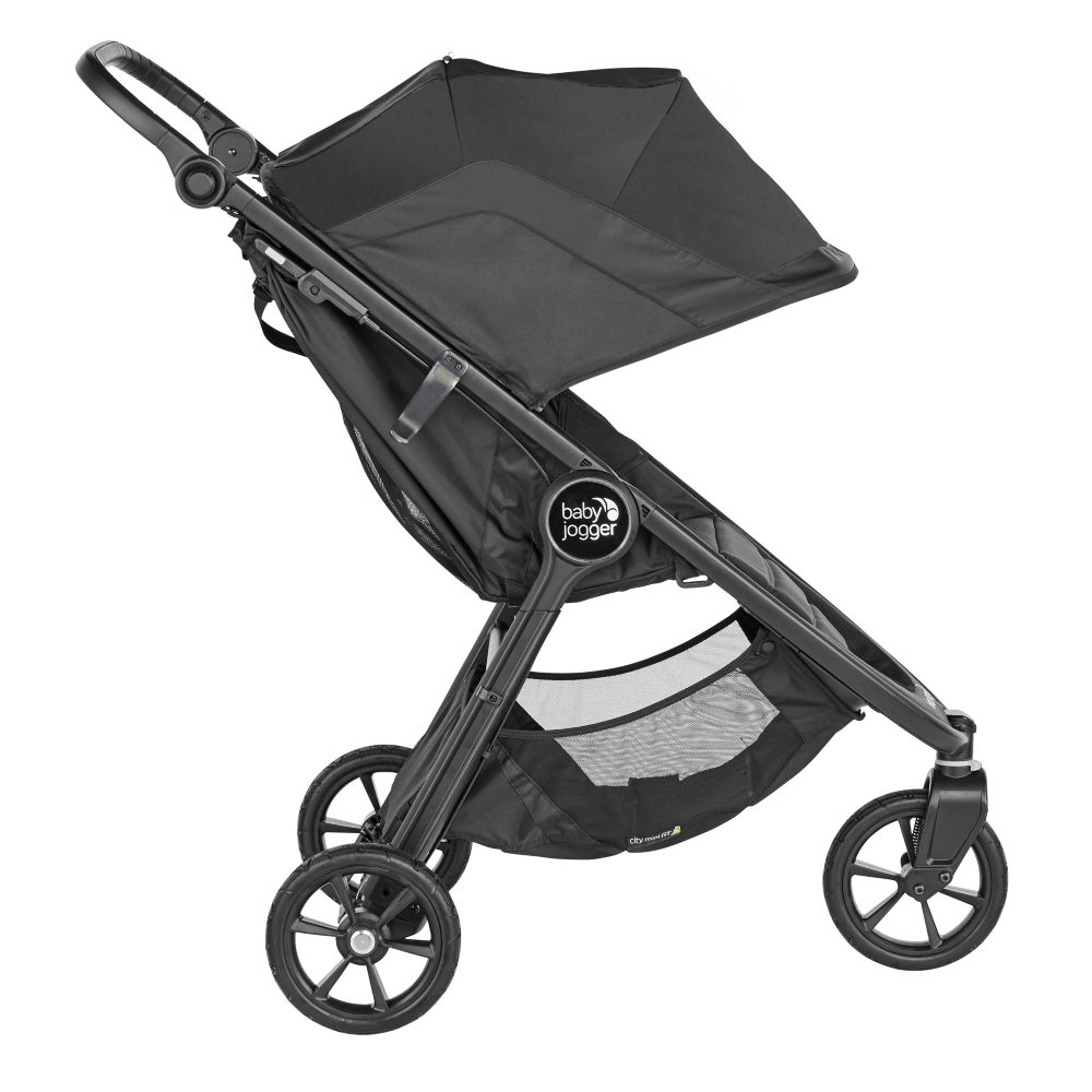 baby jogger city mini video