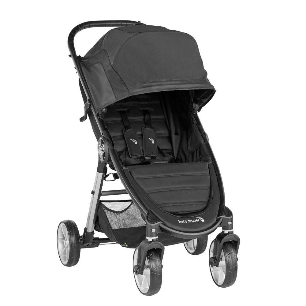 Baby Jogger City Mini 2 4-Wheel Travel System