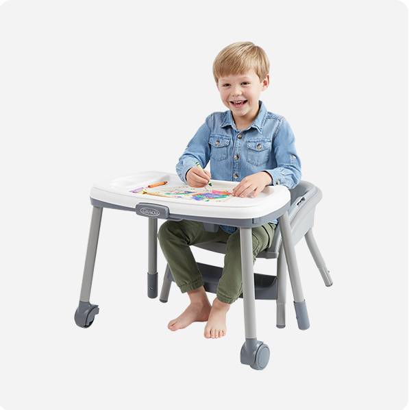 graco table to table 6 in 1 high chair