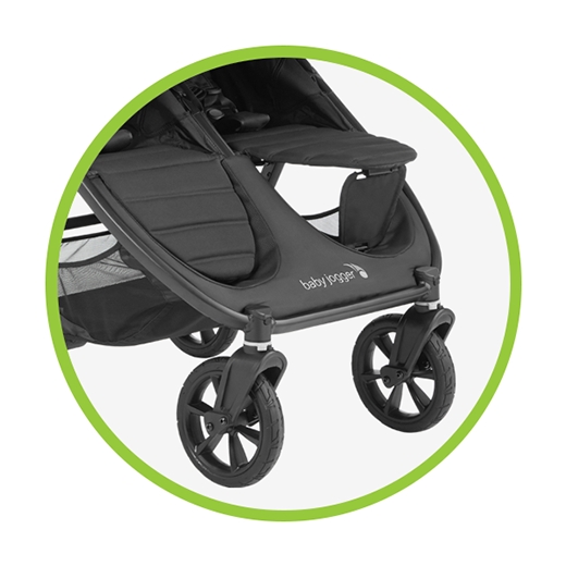 baby jogger city mini front wheel