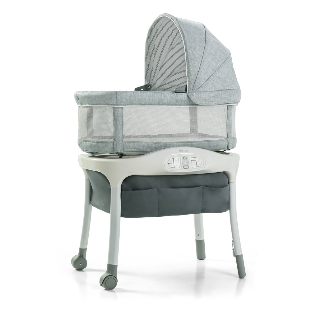 graco bassinet cover