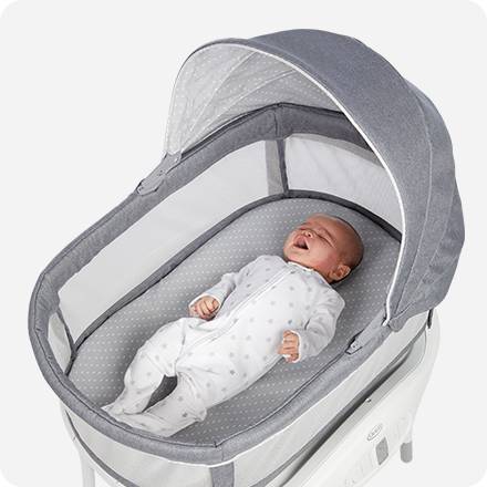 snooze bassinet