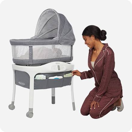sense to soothe graco