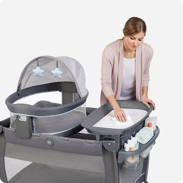 graco pack n play travel