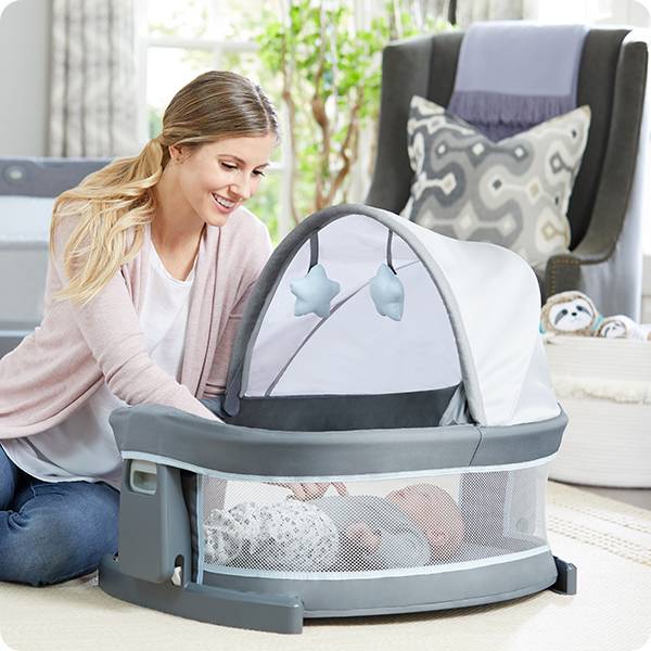 Pack 'n Play® Travel Dome™ LX Playard