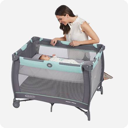 travel size bassinet