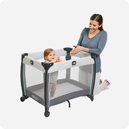 graco 4 in 1 bassinet