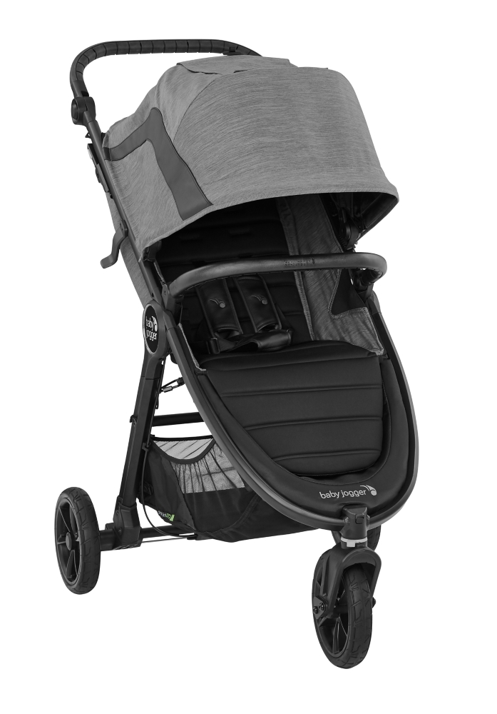 city mini 3 wheel stroller