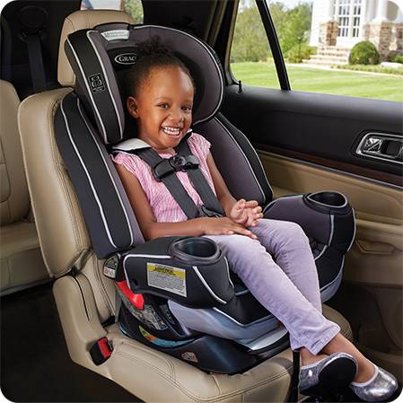 graco forward facing car seat