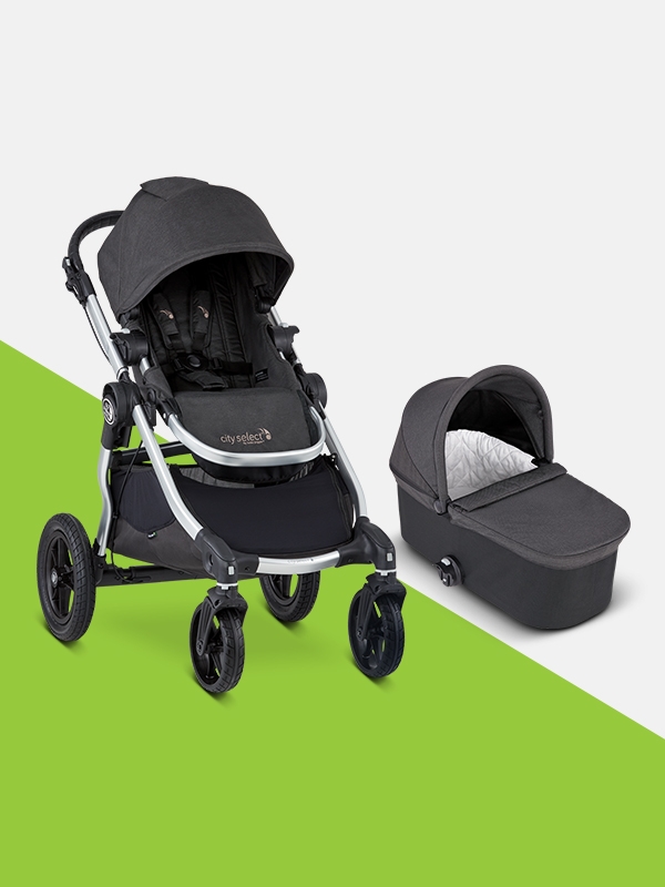 city select pram