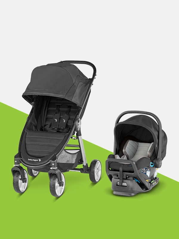 baby jogger mini 4 wheel