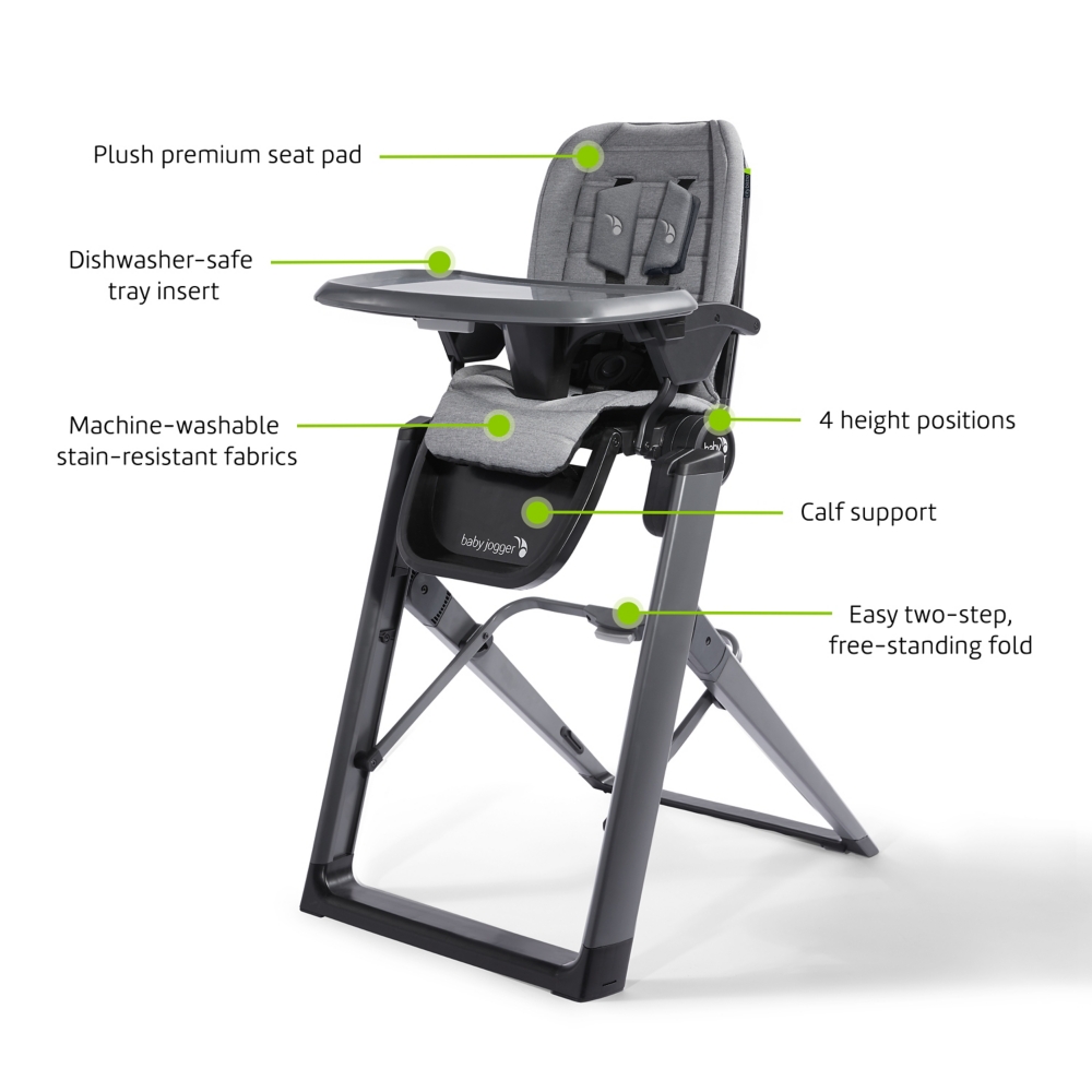 baby jogger high chair