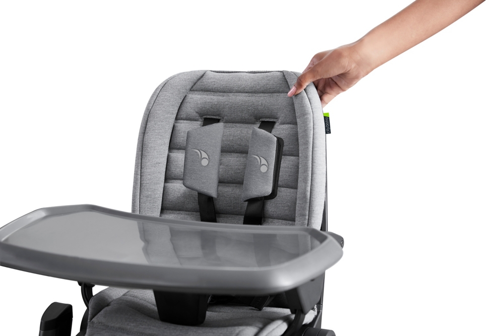 baby jogger high chair