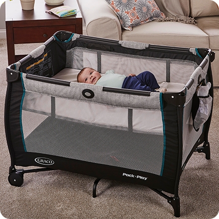 pack n play mattress safety