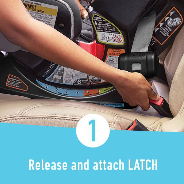 graco ez tight latch
