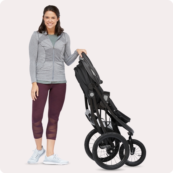 graco modes jogger weight