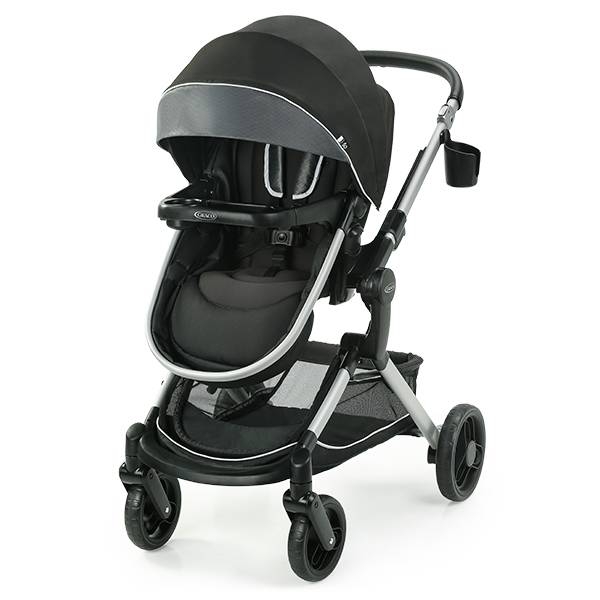 graco stroller lay flat