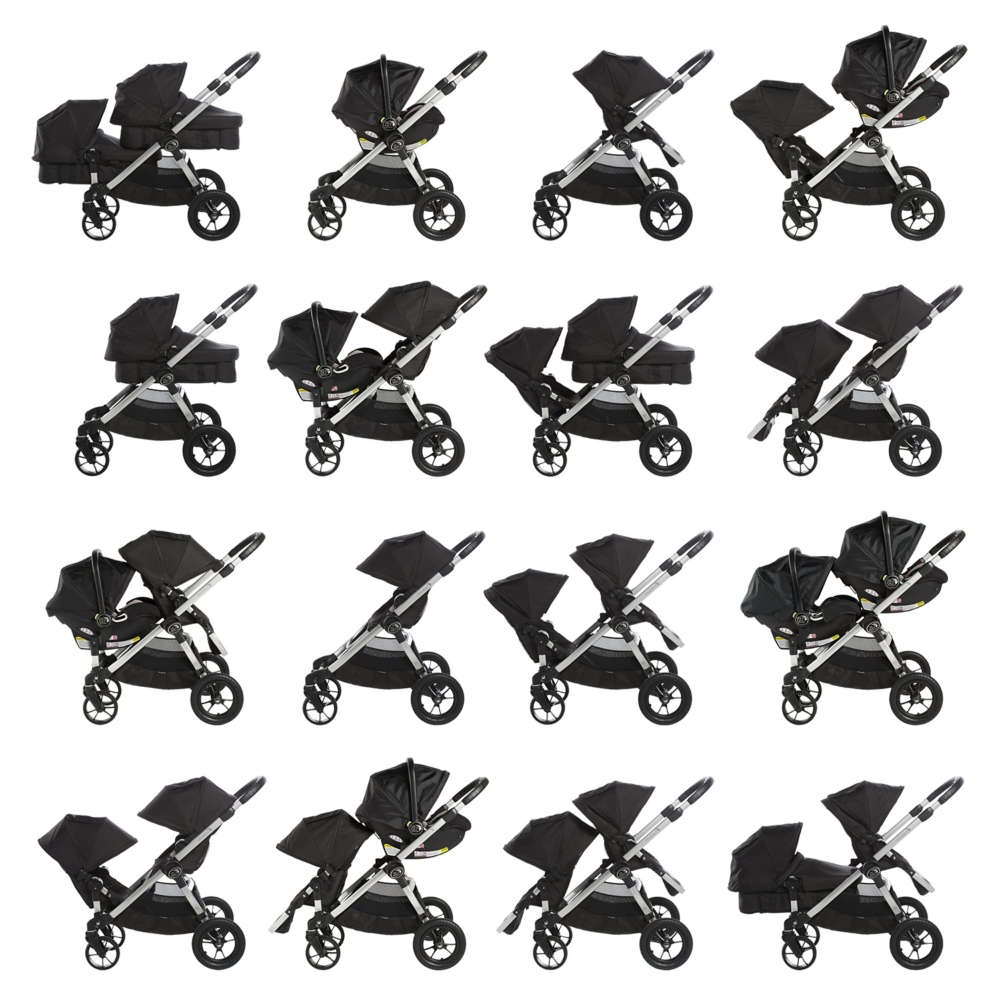 prams for toddler and new baby