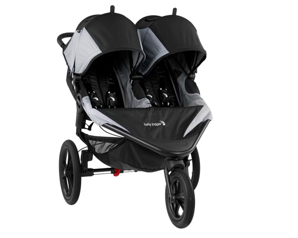 baby jogger city select double side by side