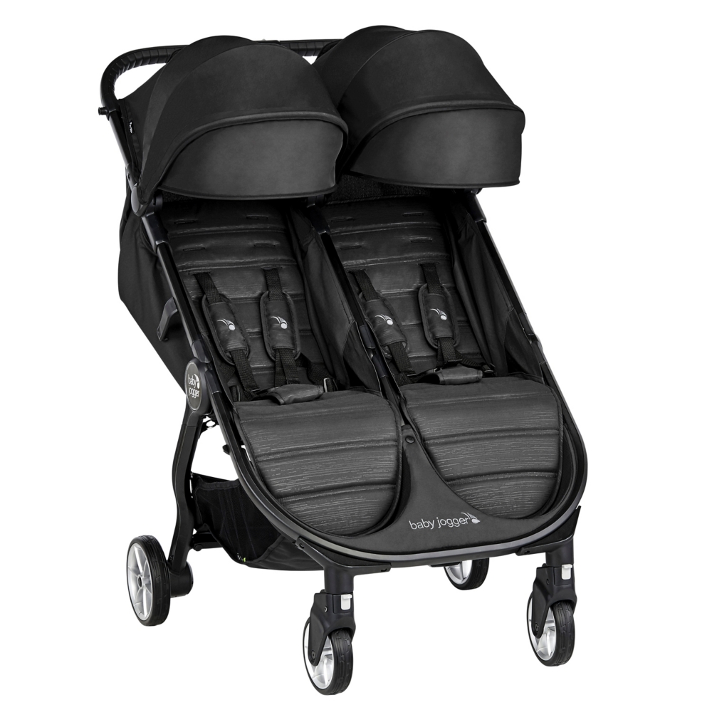 slim double buggy