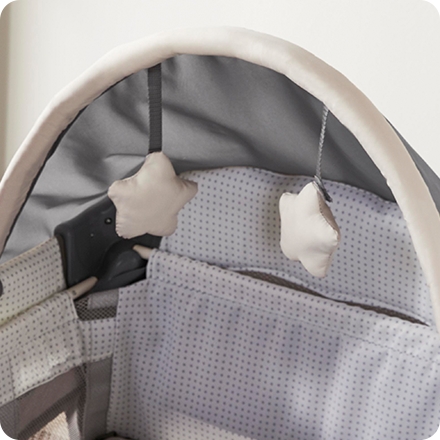 Travel Lite Crib With Stages Gracobaby Com