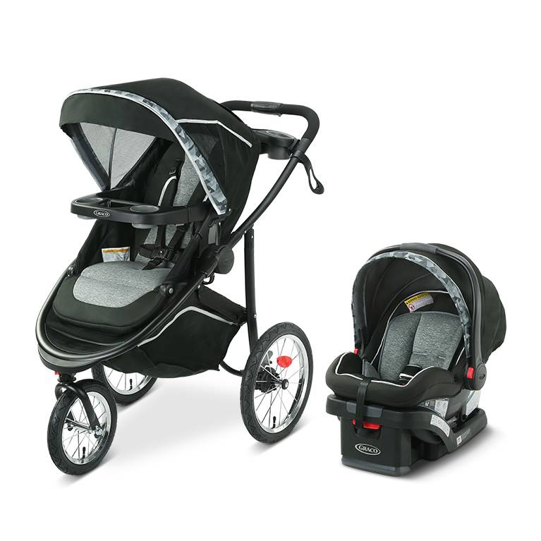 graco modes jogging travel system