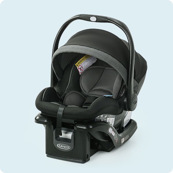 graco stroller reversible seat