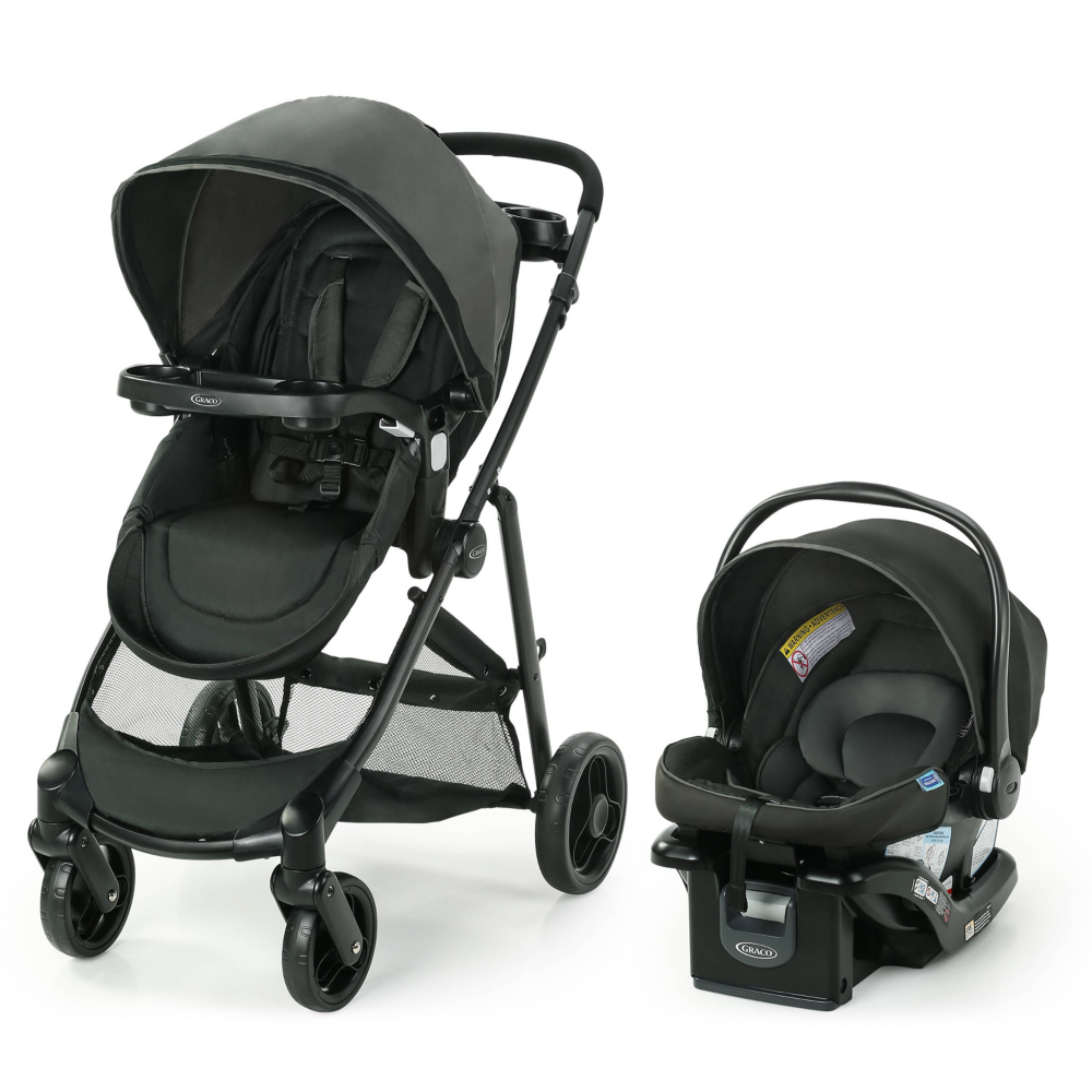 Modes™ Nest Travel System