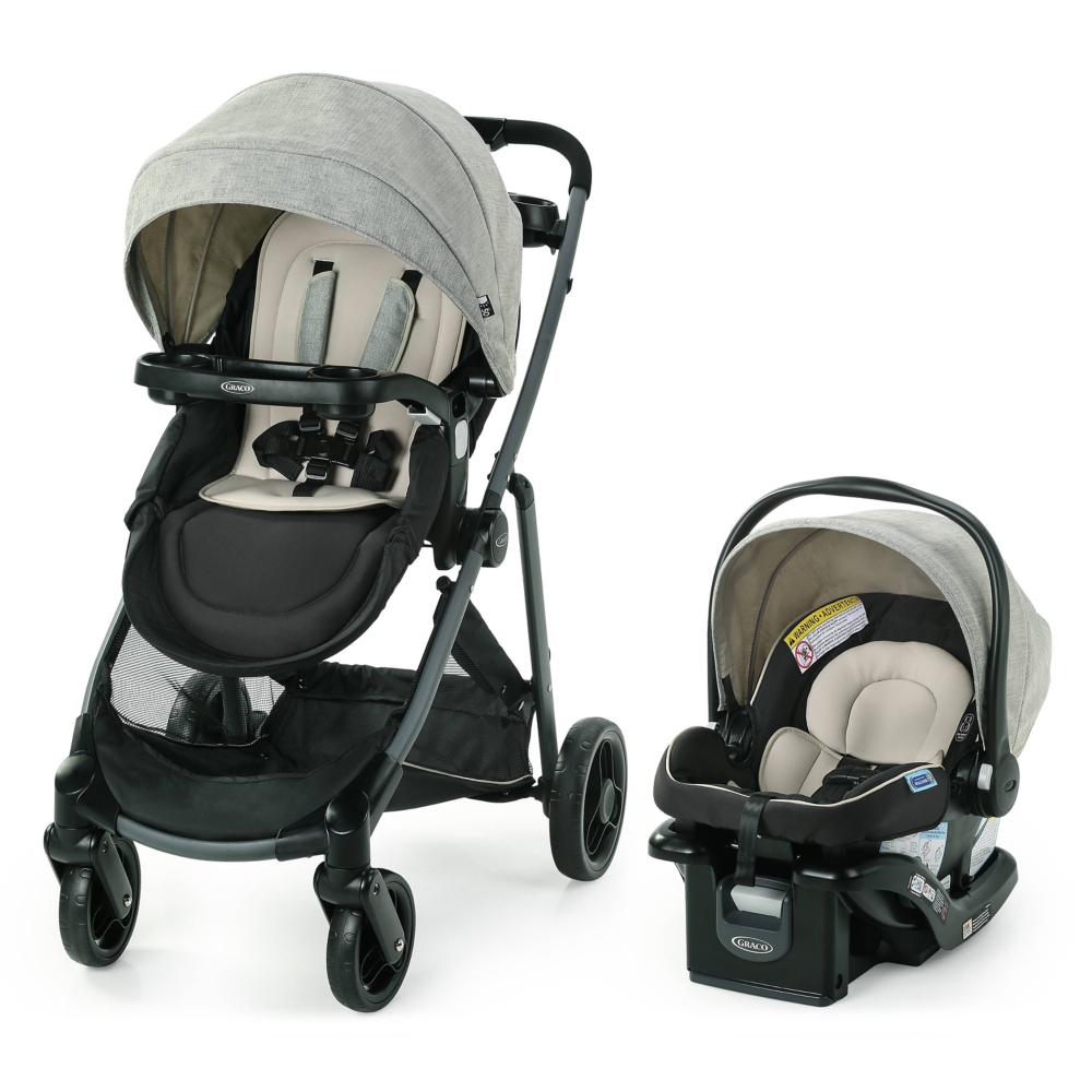nested 3 in 1 rocker