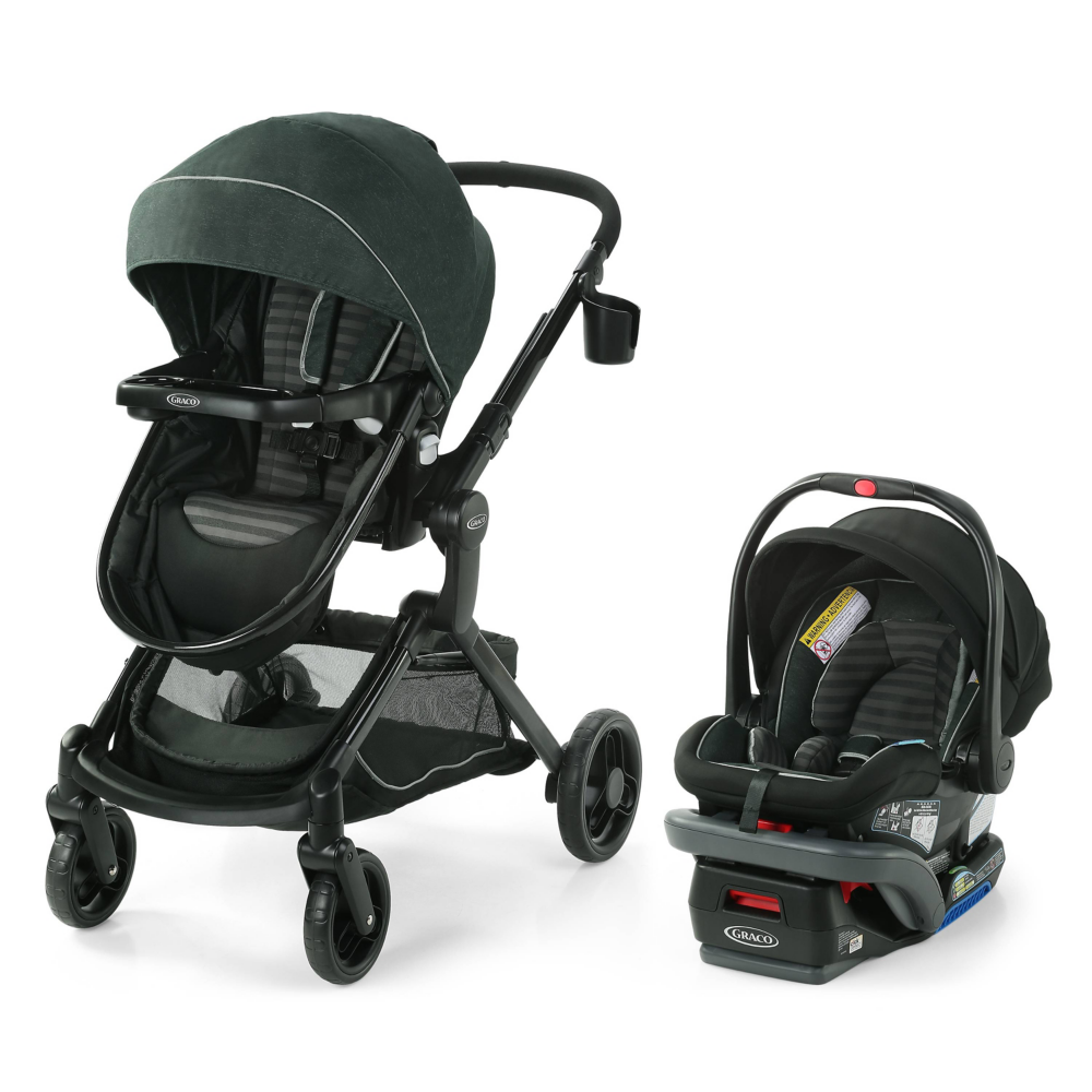 Modes Nest Dlx Travel System