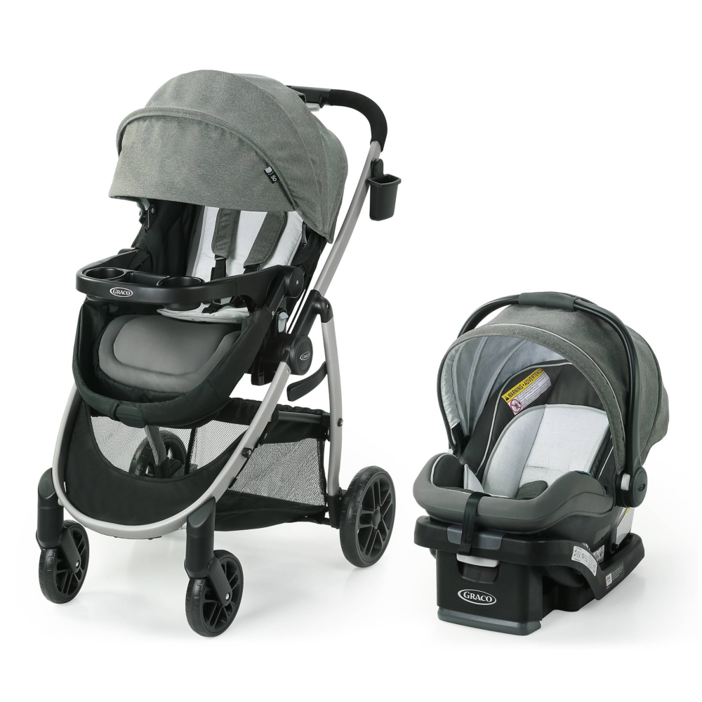 Modes™ Nest DLX Travel System | gracobaby.com