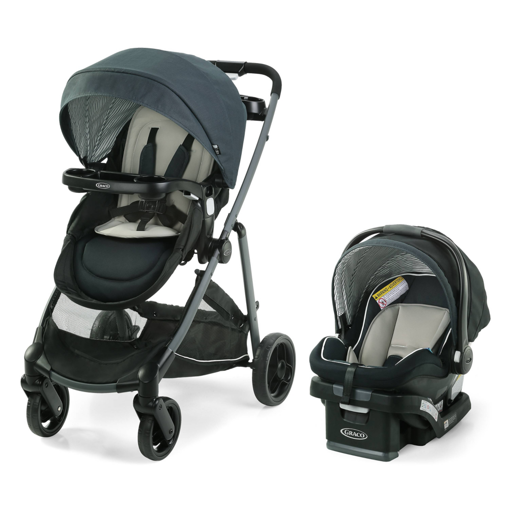 Modes™ Nest DLX Travel System | gracobaby.com