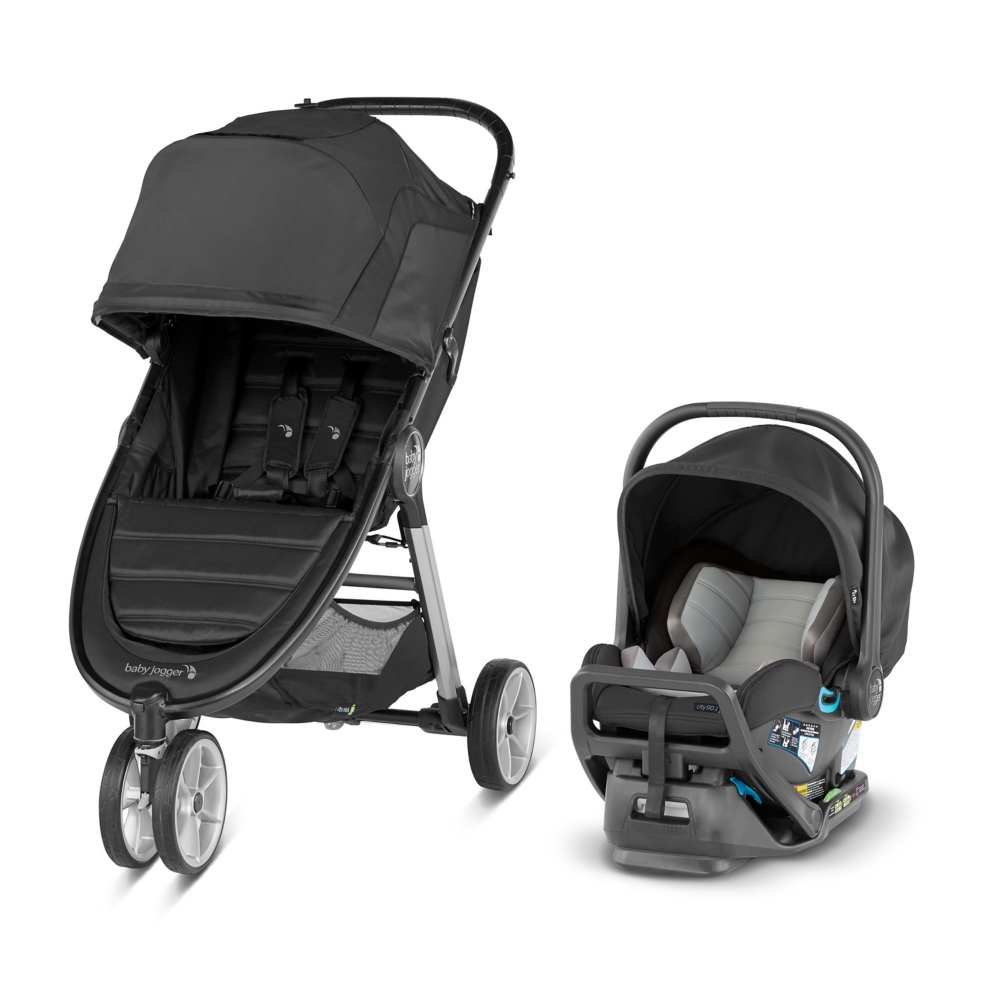 compact baby travel system